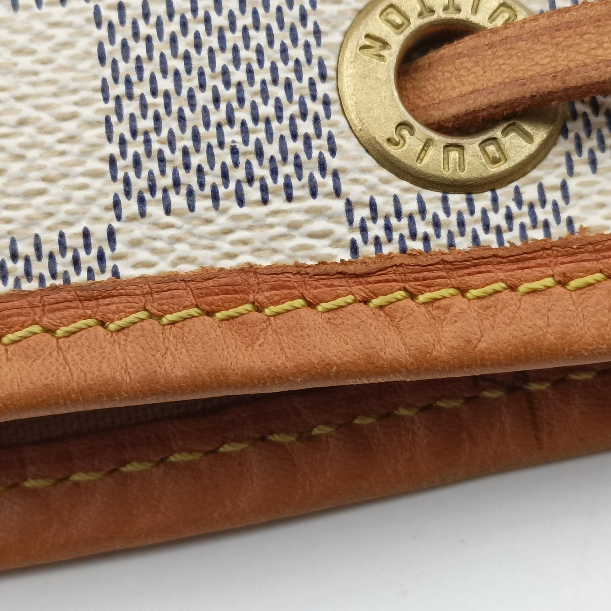 NOe Azur Damier Canvas N42222 AR0150ノエ アズール ダミエキャンバス N42222 AR0150