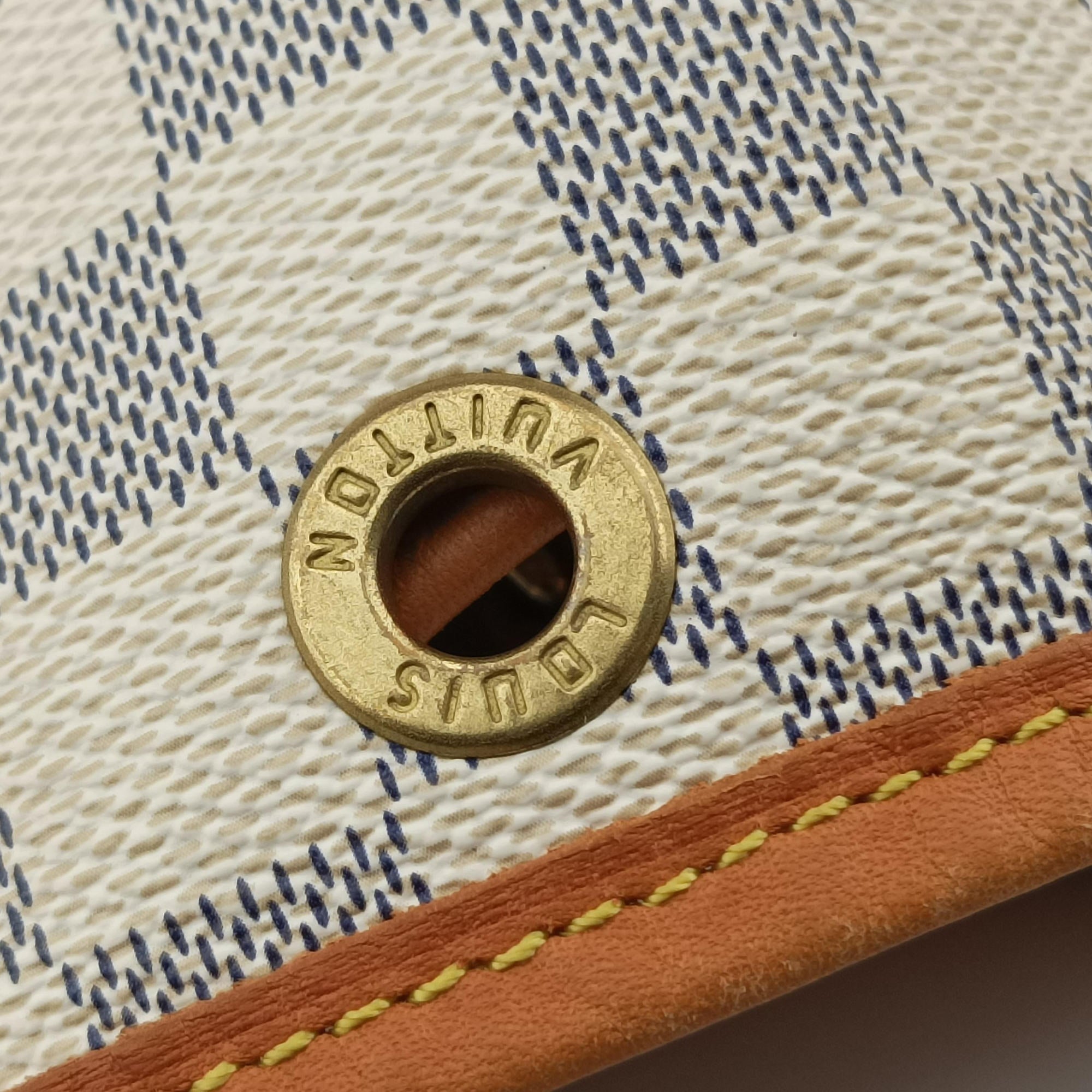 NOe Azur Damier Canvas N42222 AR0150ノエ アズール ダミエキャンバス N42222 AR0150