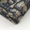 Saddle Navy×Gray Jacquard 12-MA-0252サドル ネイビー×グレー ジャガード 12-MA-0252
