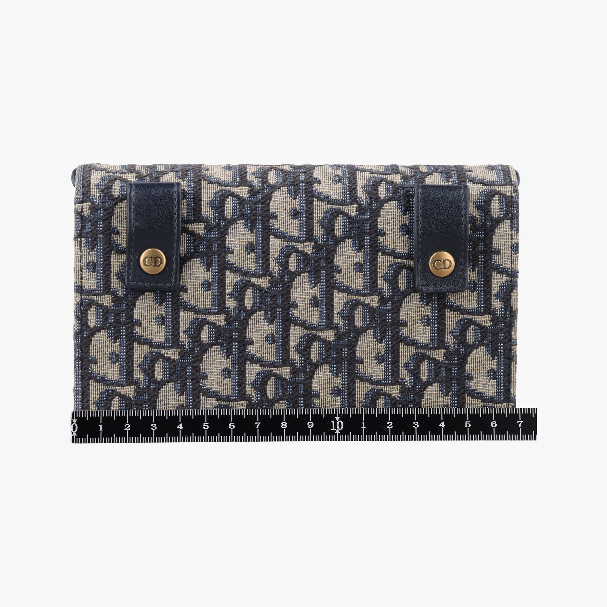 Saddle Navy×Gray Jacquard 12-MA-0252サドル ネイビー×グレー ジャガード 12-MA-0252