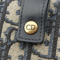 Saddle Navy×Gray Jacquard 12-MA-0252サドル ネイビー×グレー ジャガード 12-MA-0252