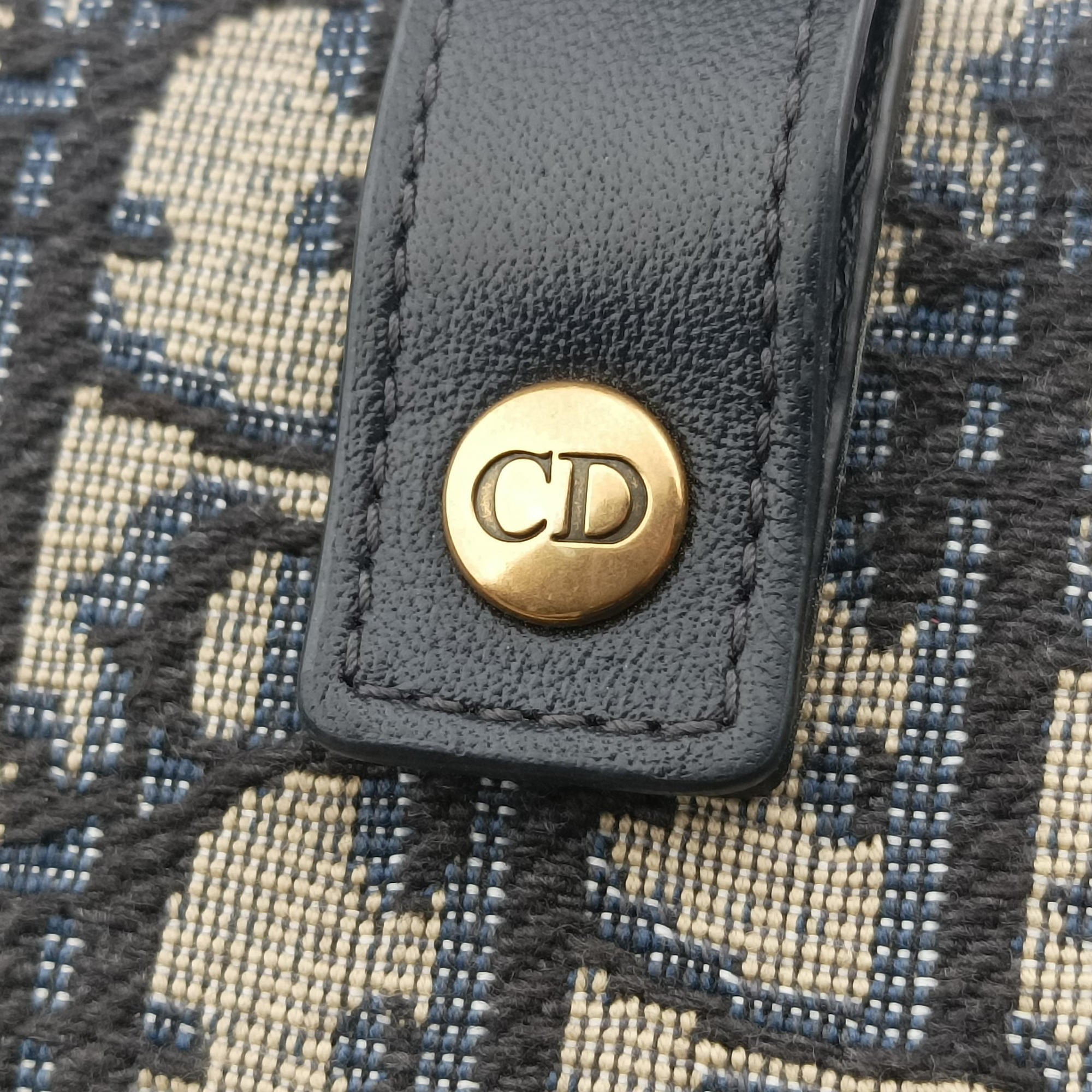 Saddle Navy×Gray Jacquard 12-MA-0252サドル ネイビー×グレー ジャガード 12-MA-0252