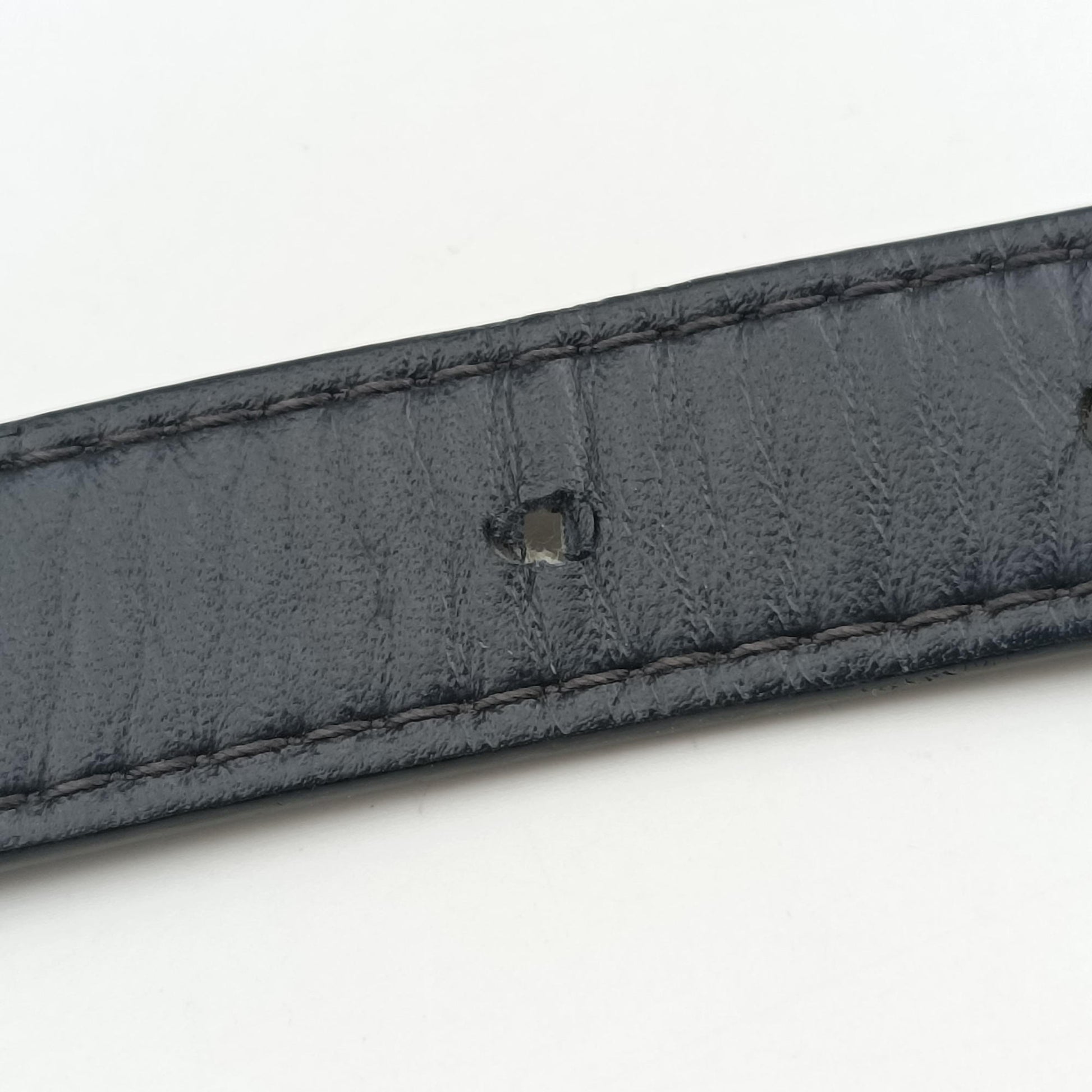 Saddle Navy×Gray Jacquard 12-MA-0252サドル ネイビー×グレー ジャガード 12-MA-0252