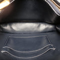 Saddle Navy×Gray Jacquard 12-MA-0252サドル ネイビー×グレー ジャガード 12-MA-0252