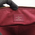 PALLAS Brown×RAISIN Monogram Canvas×calf leather M42810 SN1168パラス モノグラム/ブラウン×レザン モノグラムキャンバス×カーフレザー M42810 SN1168