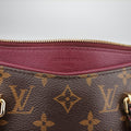 PALLAS Brown×RAISIN Monogram Canvas×calf leather M42810 SN1168パラス モノグラム/ブラウン×レザン モノグラムキャンバス×カーフレザー M42810 SN1168