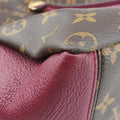 PALLAS Brown×RAISIN Monogram Canvas×calf leather M42810 SN1168パラス モノグラム/ブラウン×レザン モノグラムキャンバス×カーフレザー M42810 SN1168