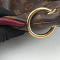 PALLAS Brown×RAISIN Monogram Canvas×calf leather M42810 SN1168パラス モノグラム/ブラウン×レザン モノグラムキャンバス×カーフレザー M42810 SN1168