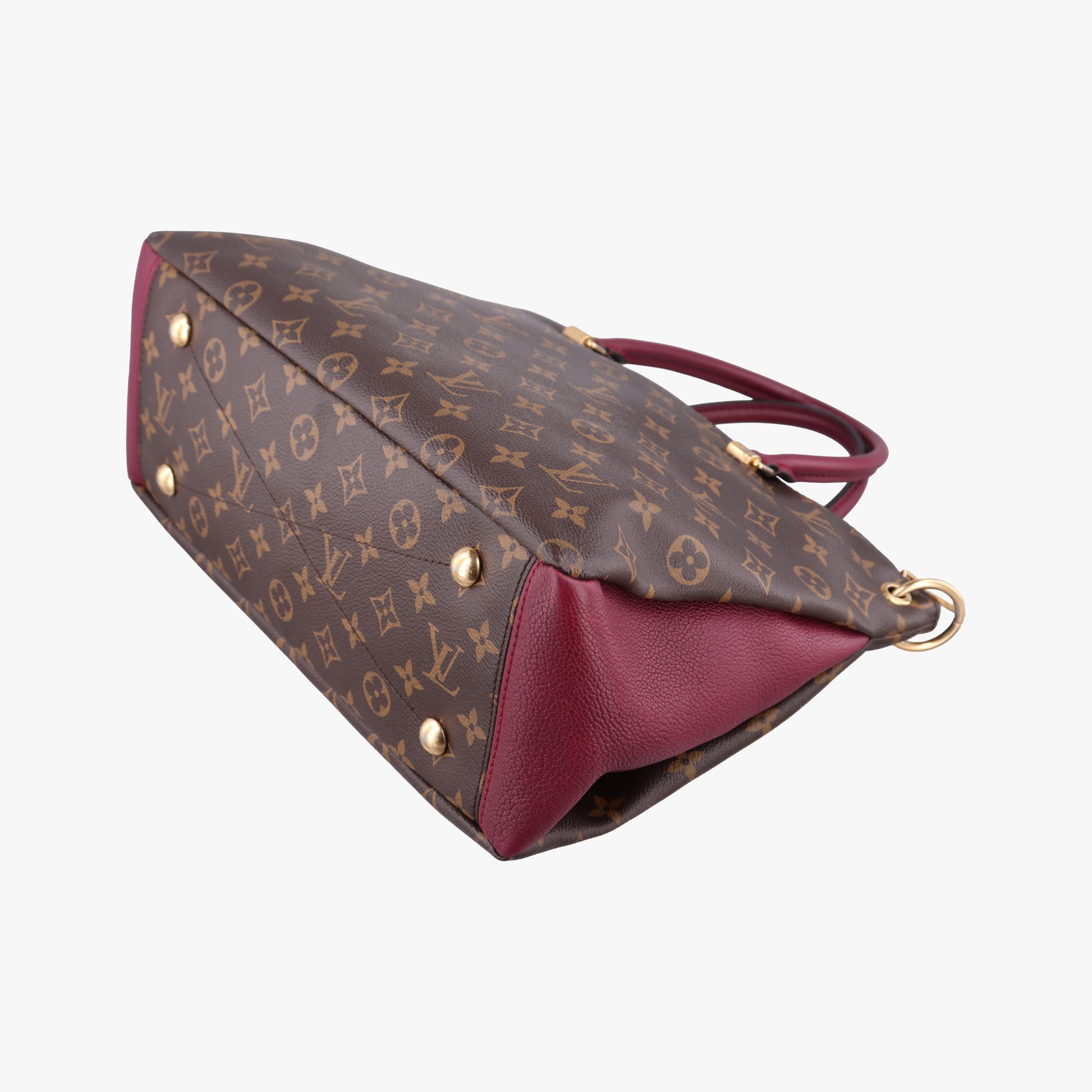 PALLAS Brown×RAISIN Monogram Canvas×calf leather M42810 SN1168パラス モノグラム/ブラウン×レザン モノグラムキャンバス×カーフレザー M42810 SN1168
