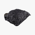 Laser-cut Floral Applique Limited Edition Black Leather 278224 VT610 9613 EPEV 2011 3806 A限定 フラワー パッチワーク ブラック レザー 278224 VT610 9613 EPEV 2011 3806 A