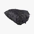 Laser-cut Floral Applique Limited Edition Black Leather 278224 VT610 9613 EPEV 2011 3806 A限定 フラワー パッチワーク ブラック レザー 278224 VT610 9613 EPEV 2011 3806 A