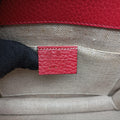 Interlocking G Red Leather 510304 I025750574インターロッキングG レッド レザー 510304 I025750574