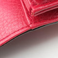 Interlocking G Red Leather 510304 I025750574インターロッキングG レッド レザー 510304 I025750574