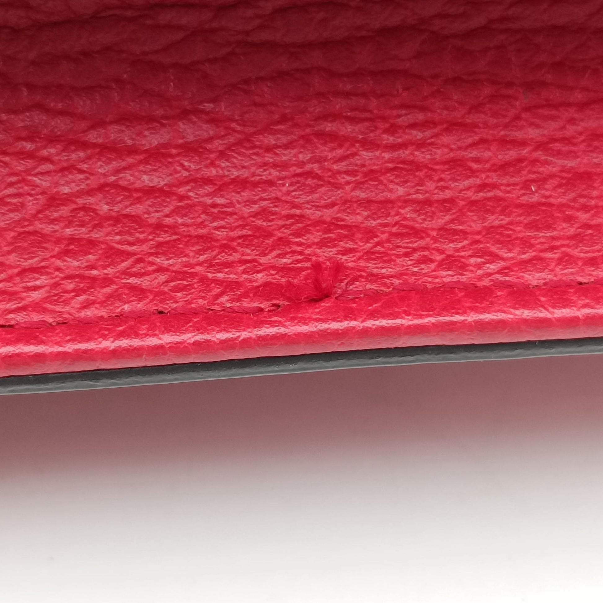 Interlocking G Red Leather 510304 I025750574インターロッキングG レッド レザー 510304 I025750574