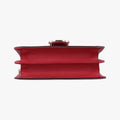 Interlocking G Red Leather 510304 I025750574インターロッキングG レッド レザー 510304 I025750574