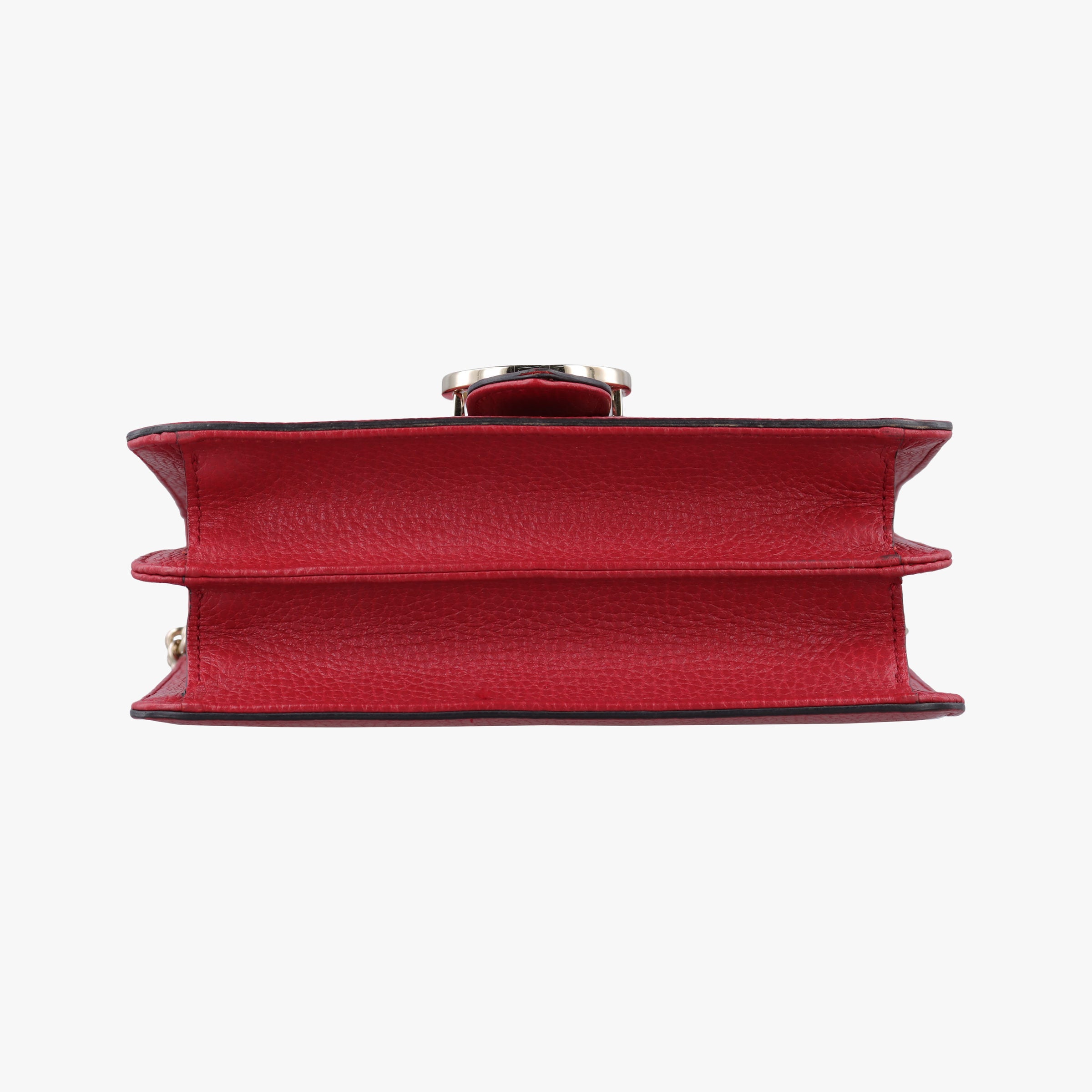 Interlocking G Red Leather 510304 I025750574インターロッキングG レッド レザー 510304 I025750574