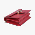 Interlocking G Red Leather 510304 I025750574インターロッキングG レッド レザー 510304 I025750574