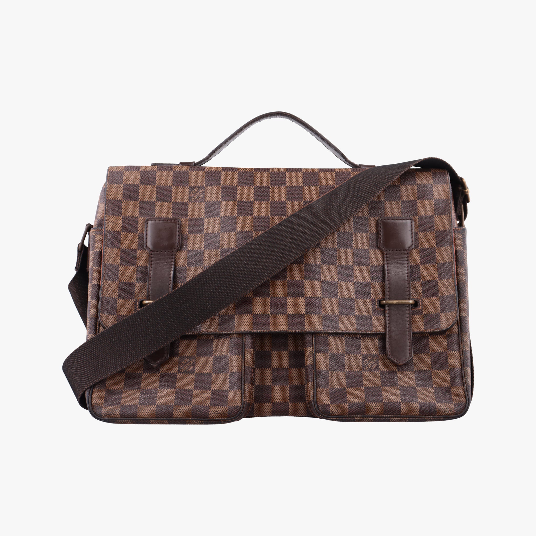 BROADWAY EBENE Damier Canvas N42270 TH0063ブロードウェイ エベヌ ダミエキャンバス N42270 TH0063