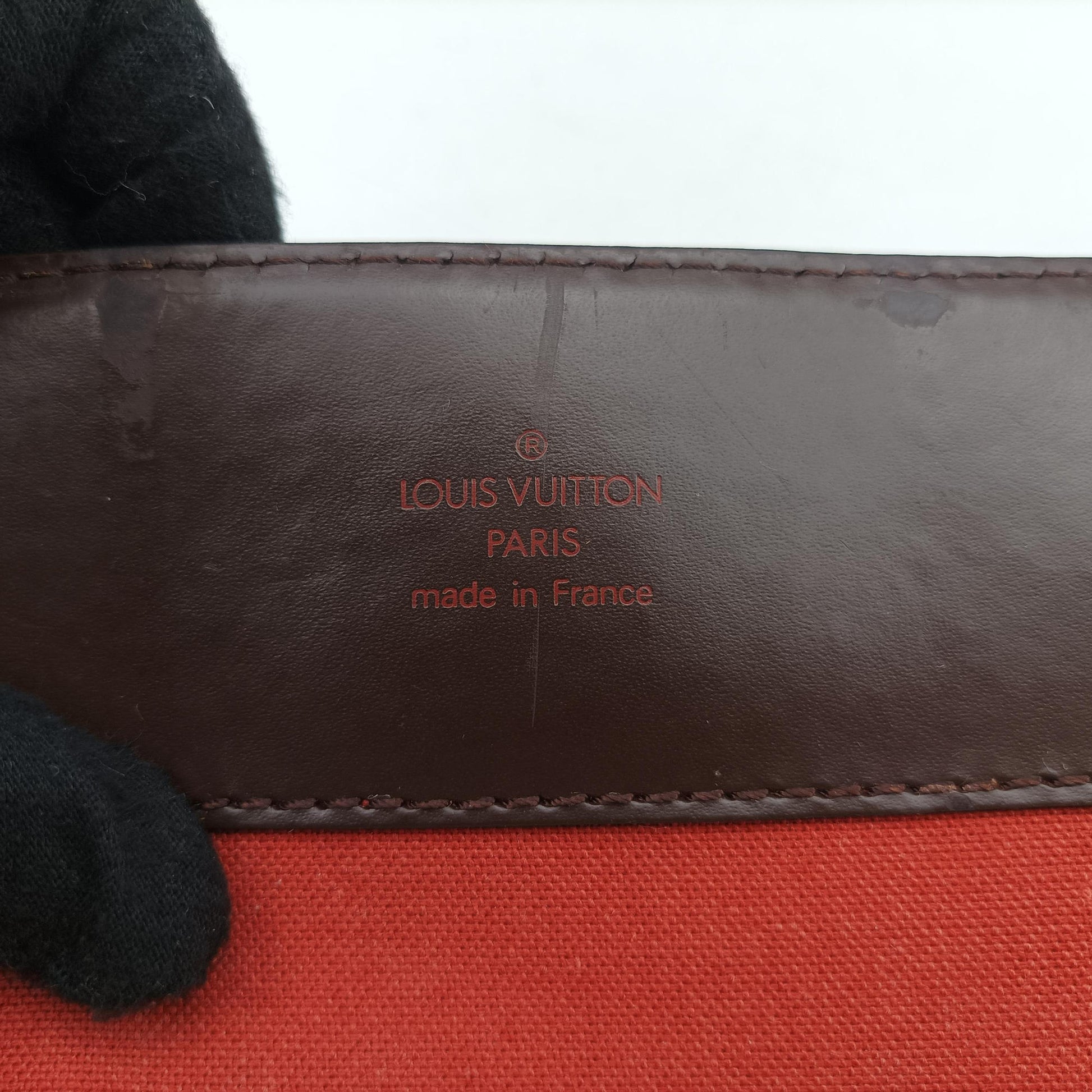 BROADWAY EBENE Damier Canvas N42270 TH0063ブロードウェイ エベヌ ダミエキャンバス N42270 TH0063