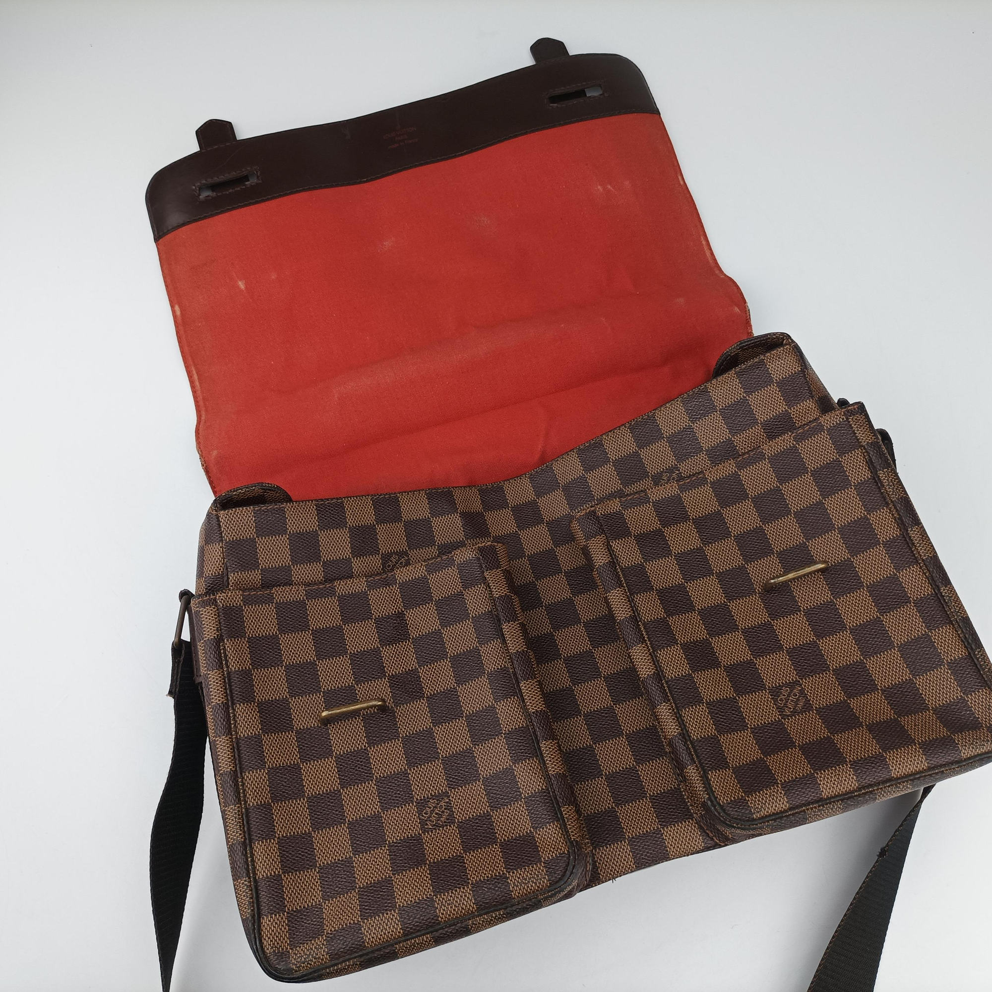 BROADWAY EBENE Damier Canvas N42270 TH0063ブロードウェイ エベヌ ダミエキャンバス N42270 TH0063