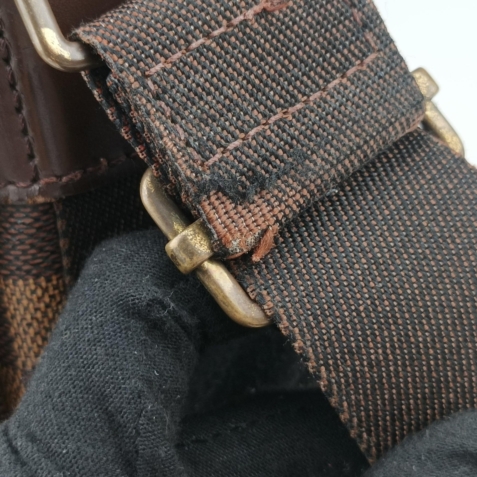 BROADWAY EBENE Damier Canvas N42270 TH0063ブロードウェイ エベヌ ダミエキャンバス N42270 TH0063