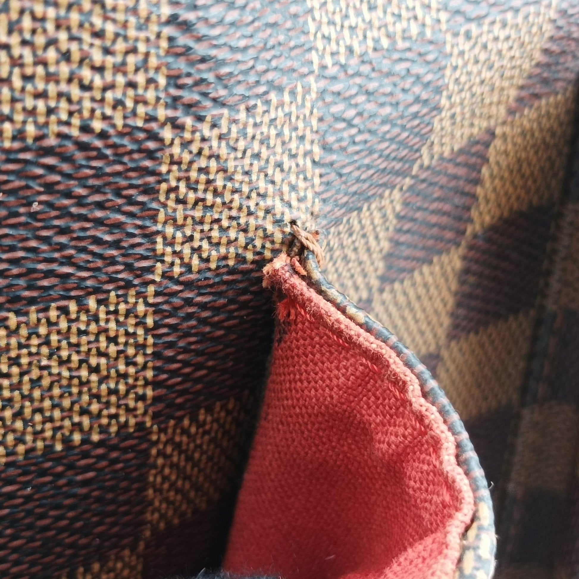 BROADWAY EBENE Damier Canvas N42270 TH0063ブロードウェイ エベヌ ダミエキャンバス N42270 TH0063