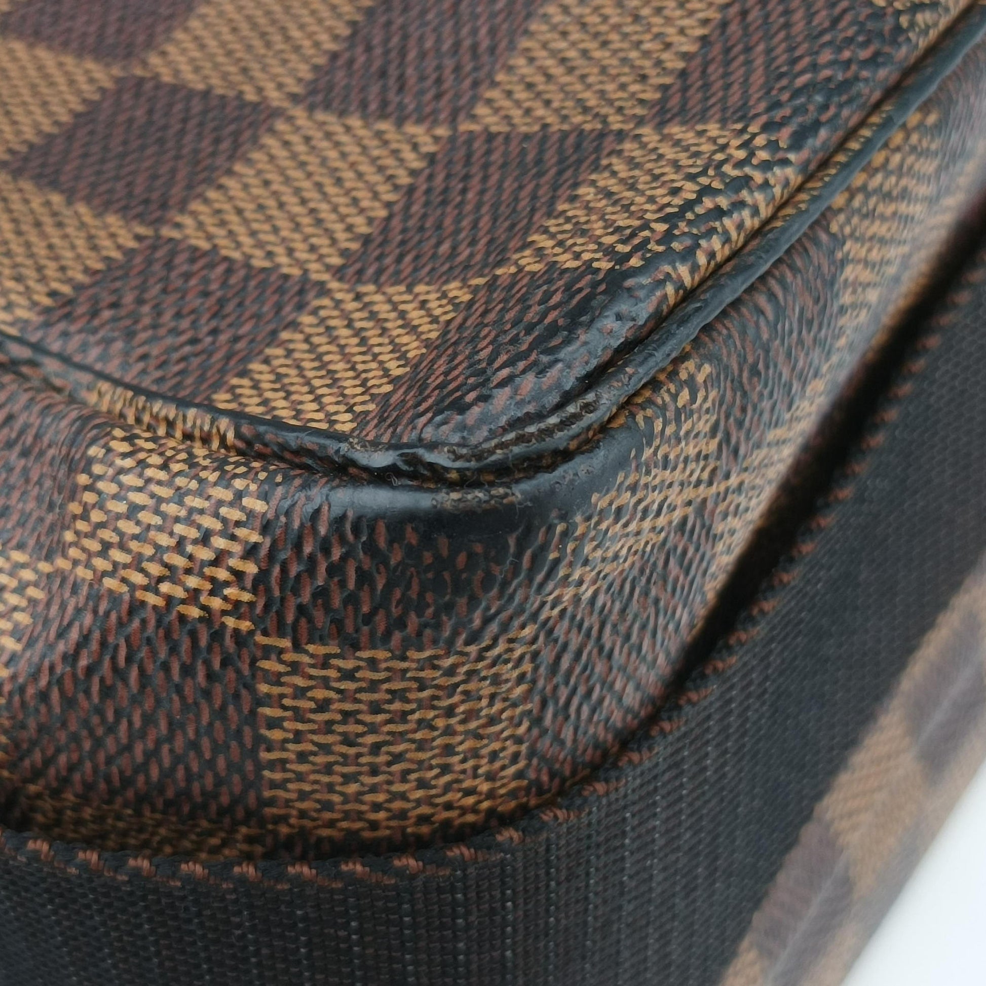 BROADWAY EBENE Damier Canvas N42270 TH0063ブロードウェイ エベヌ ダミエキャンバス N42270 TH0063