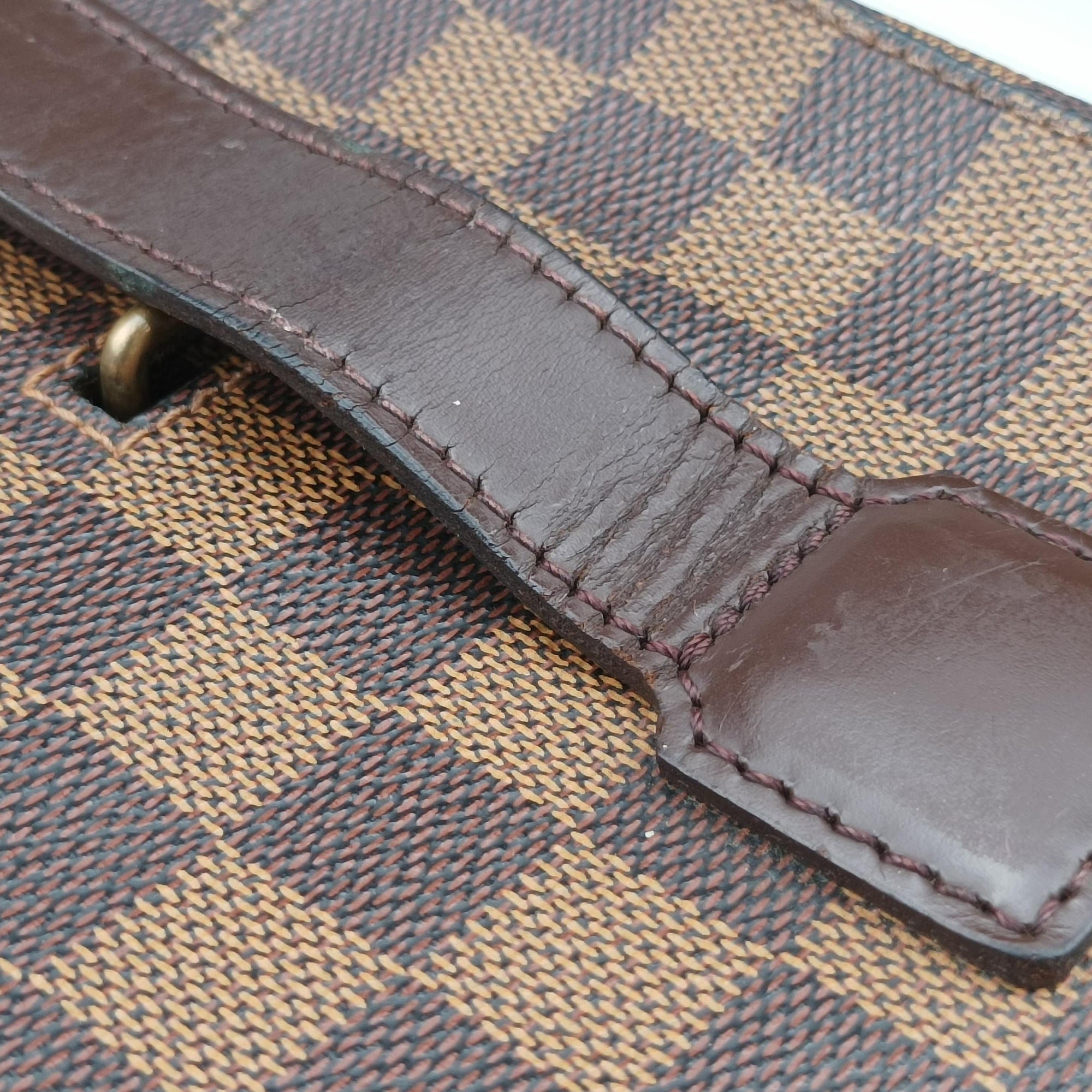 BROADWAY EBENE Damier Canvas N42270 TH0063ブロードウェイ エベヌ ダミエキャンバス N42270 TH0063