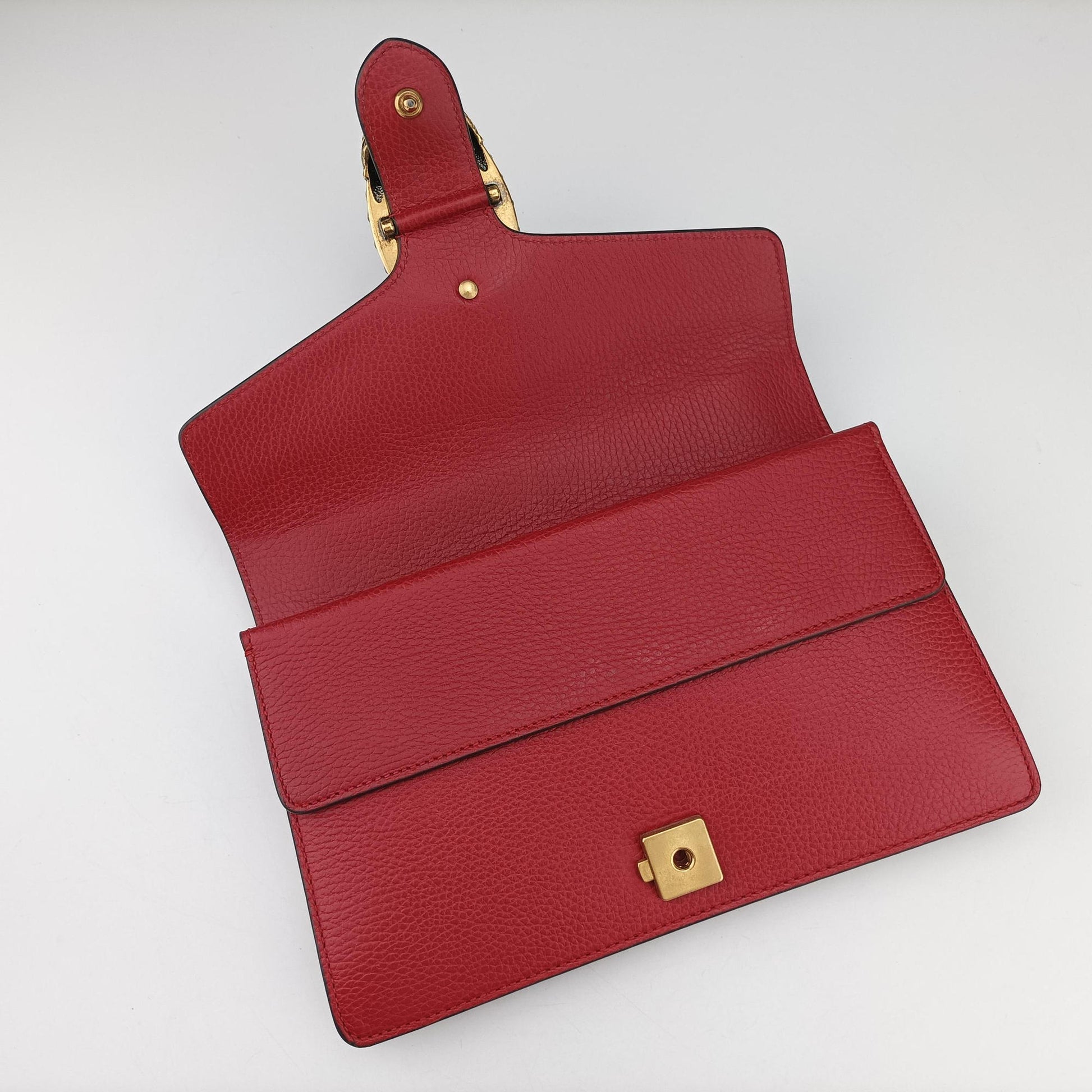 Dionysus Red Leather 400249 F029657508ディオニュソス レッド レザー 400249 F029657508