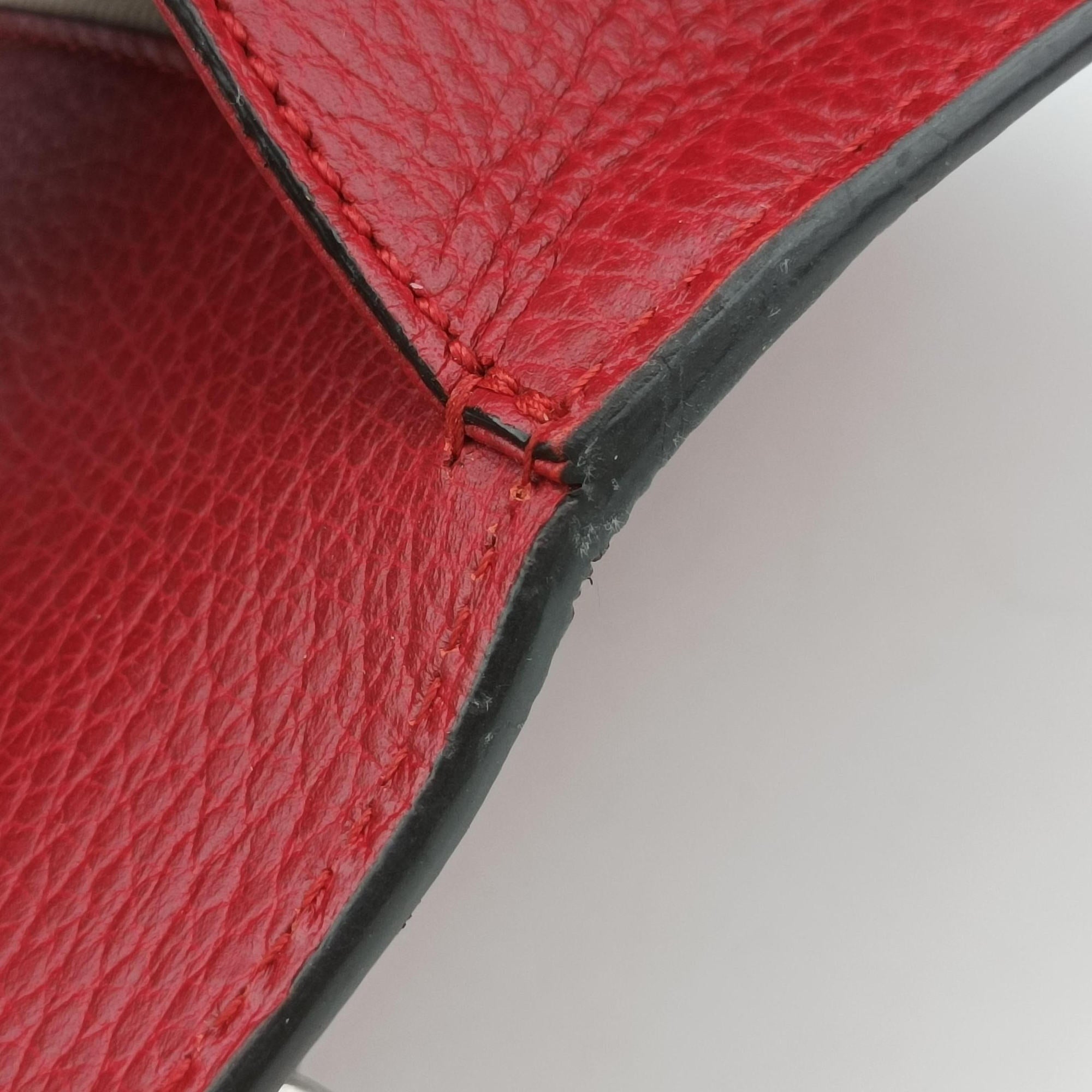 Dionysus Red Leather 400249 F029657508ディオニュソス レッド レザー 400249 F029657508