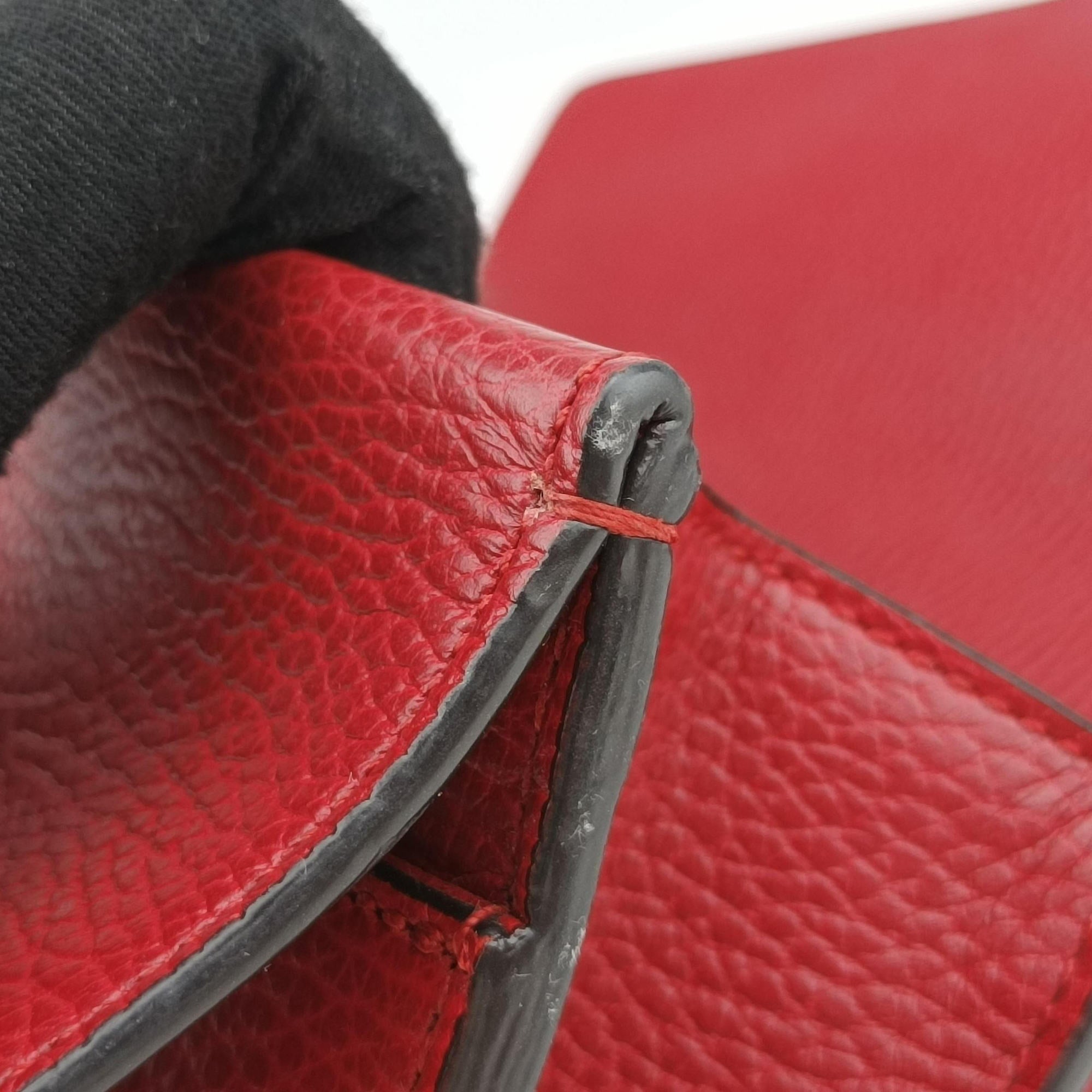 Dionysus Red Leather 400249 F029657508ディオニュソス レッド レザー 400249 F029657508