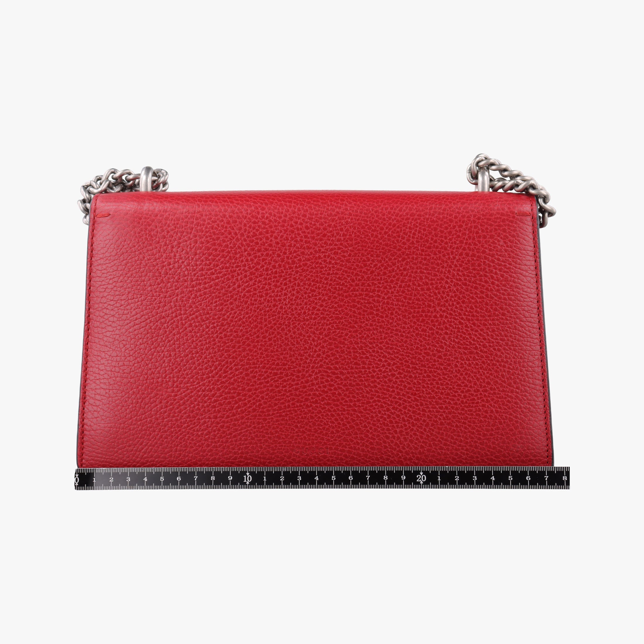 Dionysus Red Leather 400249 F029657508ディオニュソス レッド レザー 400249 F029657508