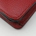 Dionysus Red Leather 400249 F029657508ディオニュソス レッド レザー 400249 F029657508