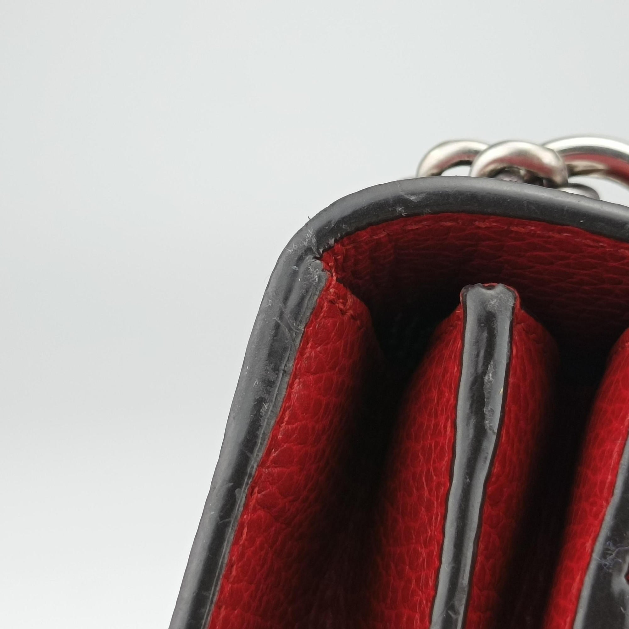 Dionysus Red Leather 400249 F029657508ディオニュソス レッド レザー 400249 F029657508