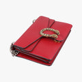 Dionysus Red Leather 400249 F029657508ディオニュソス レッド レザー 400249 F029657508