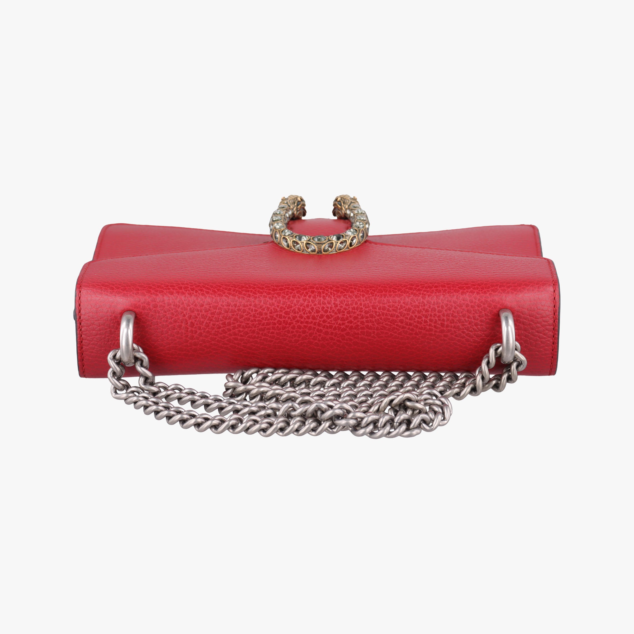 Dionysus Red Leather 400249 F029657508ディオニュソス レッド レザー 400249 F029657508