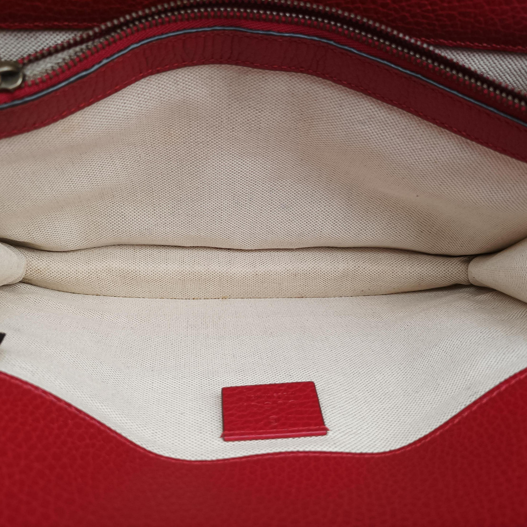 Dionysus Red Leather 400249 F029657508ディオニュソス レッド レザー 400249 F029657508
