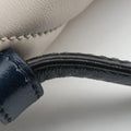 GG Marmont White×navy Leather 583571 E033139517GGマーモント ホワイト×ネイビー レザー 583571 E033139517