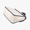 GG Marmont White×navy Leather 583571 E033139517GGマーモント ホワイト×ネイビー レザー 583571 E033139517