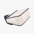 GG Marmont White×navy Leather 583571 E033139517GGマーモント ホワイト×ネイビー レザー 583571 E033139517