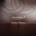 2.55 double flap Matelasse Burgundy Patent Leather A37587 157861282.55 ダブルフラップマトラッセ ワインレッド パテント A37587 15786128