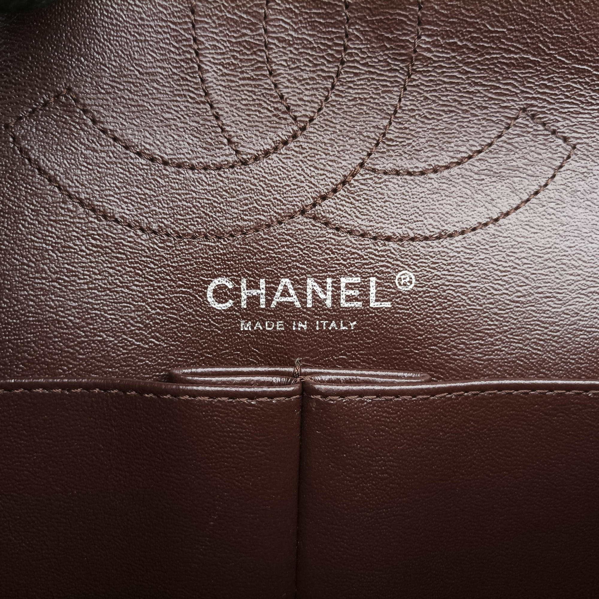 2.55 double flap Matelasse Burgundy Patent Leather A37587 157861282.55 ダブルフラップマトラッセ ワインレッド パテント A37587 15786128