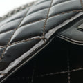 2.55 double flap Matelasse Burgundy Patent Leather A37587 157861282.55 ダブルフラップマトラッセ ワインレッド パテント A37587 15786128