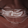 2.55 double flap Matelasse Burgundy Patent Leather A37587 157861282.55 ダブルフラップマトラッセ ワインレッド パテント A37587 15786128