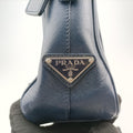 Briefcase Navy SAFFIANO Leather VS305M 173 7/Rブリーフケース ネイビー サフィアーノレザー VS305M 173 7/R
