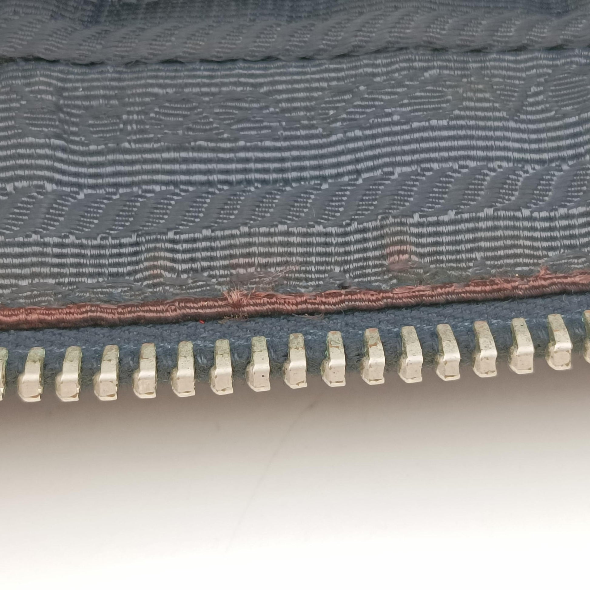Briefcase Navy SAFFIANO Leather VS305M 173 7/Rブリーフケース ネイビー サフィアーノレザー VS305M 173 7/R