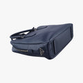 Briefcase Navy SAFFIANO Leather VS305M 173 7/Rブリーフケース ネイビー サフィアーノレザー VS305M 173 7/R