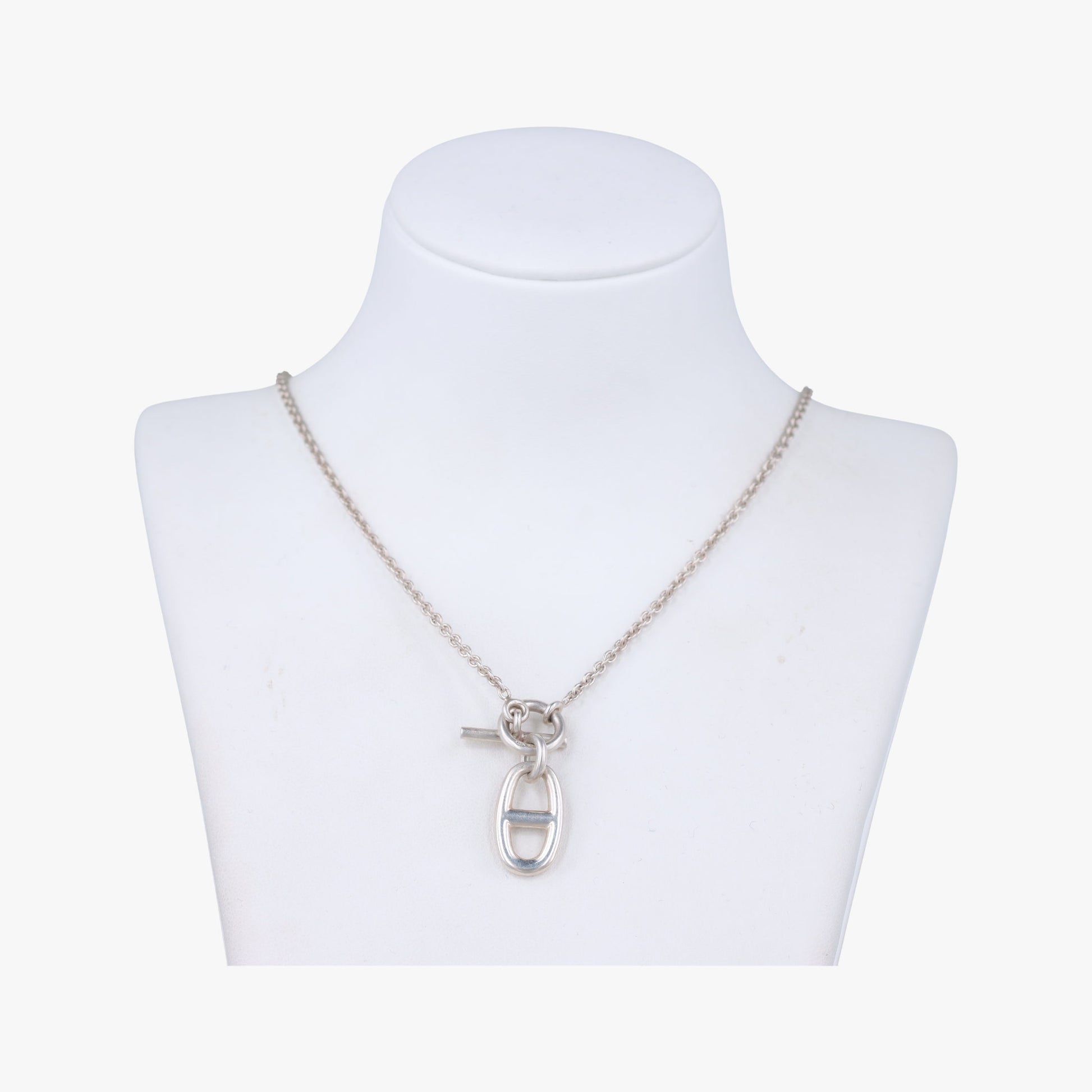 Chaine d'ancre Amulet Silver Ag925 シェーヌダンクル アミュレット シルバー Ag925 