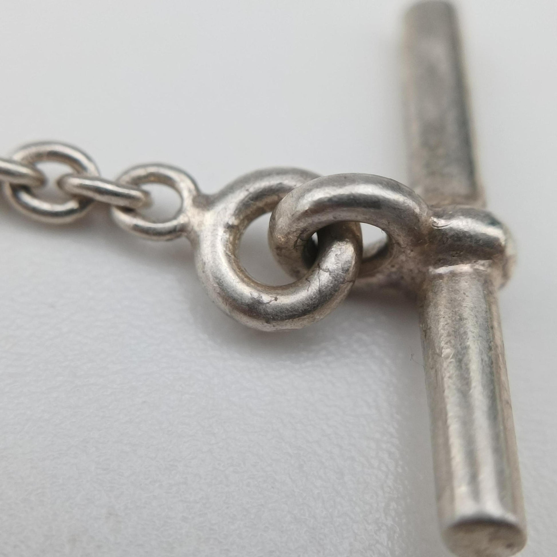 Chaine d'ancre Amulet Silver Ag925 シェーヌダンクル アミュレット シルバー Ag925 