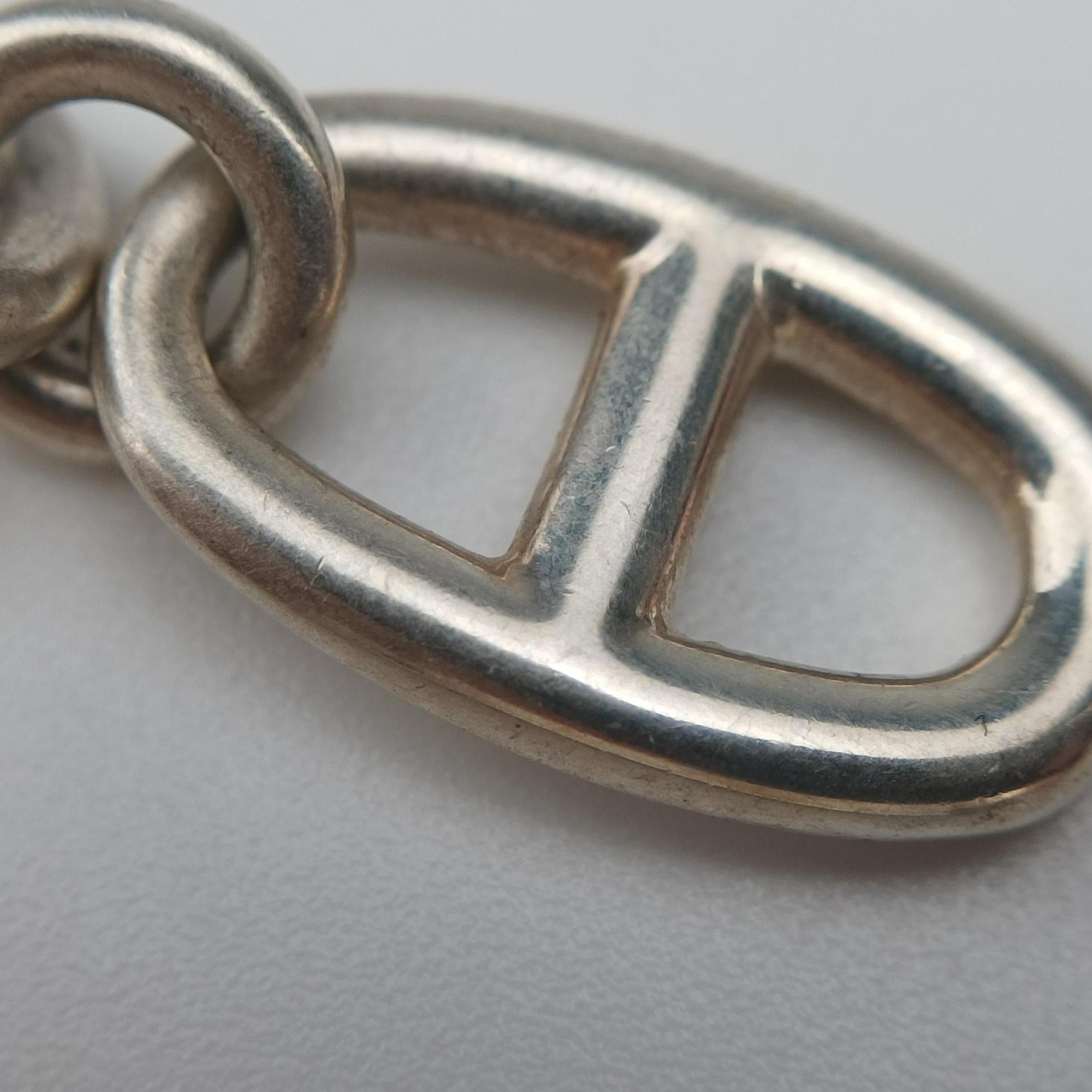 Chaine d'ancre Amulet Silver Ag925 シェーヌダンクル アミュレット シルバー Ag925 